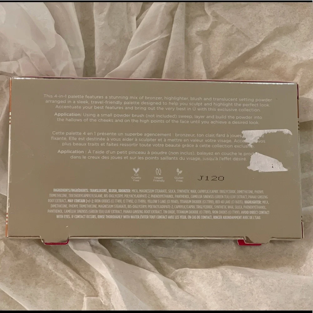PUR 4-in-1 Skin -Perfecting Powders